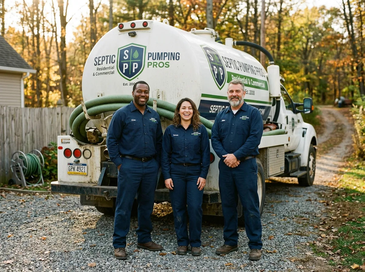 Septic Tank Pumping company in Unalaska, AK